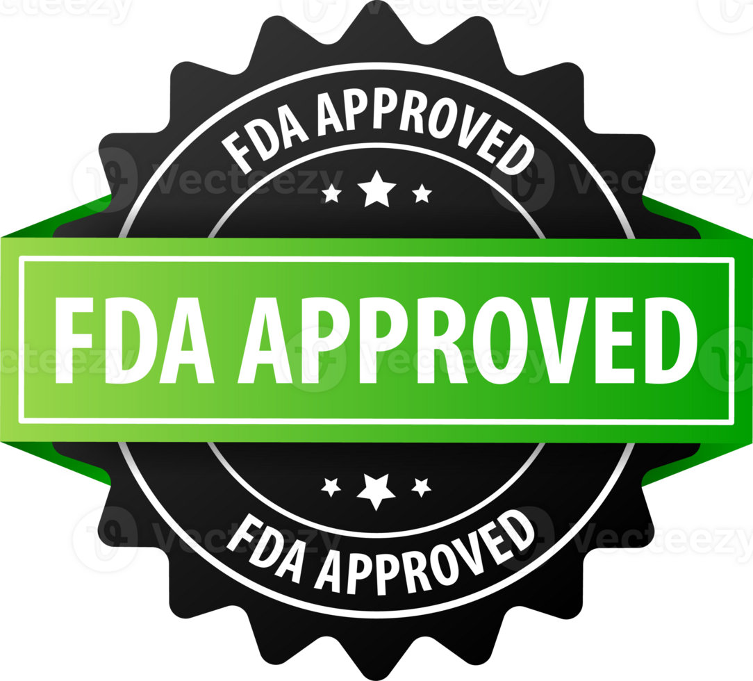 FDA APPROVED